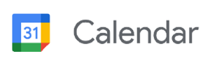 Google Calendar Logo